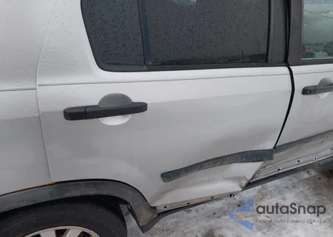 2005 Honda Cr-V Ex from USA, damaged, VIN JHLRD77885C059127